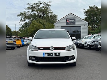 Used Volkswagen Polo 2013 for sale - 75543895: Photo