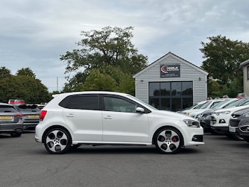 Used Volkswagen Polo 2013 for sale - 75543895: Photo
