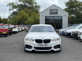 Used BMW 2 Series 2018 for sale - 76012855: Photo
