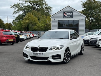 Used BMW 2 Series 2018 for sale - 76012855: Photo