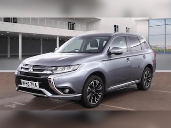 Used Mitsubishi Outlander 2016 for sale - 77345549: Photo
