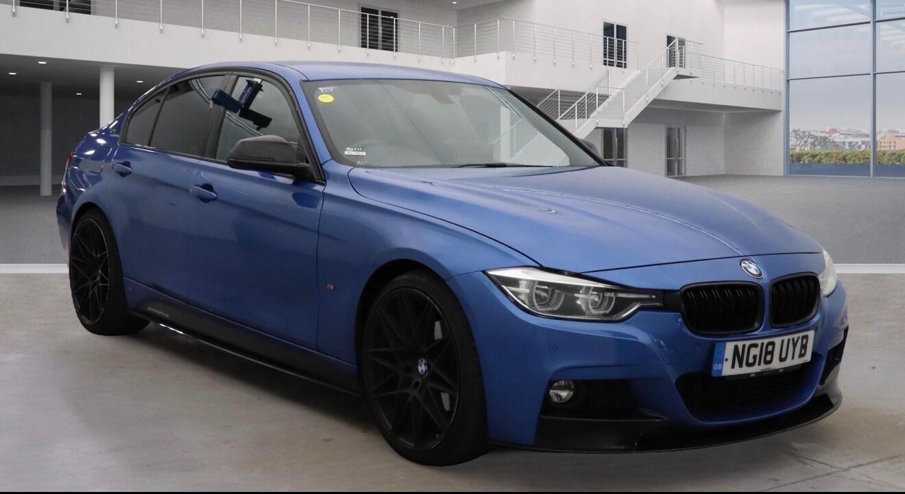 Used BMW 3 Series for sale - 76735045: Photo 1