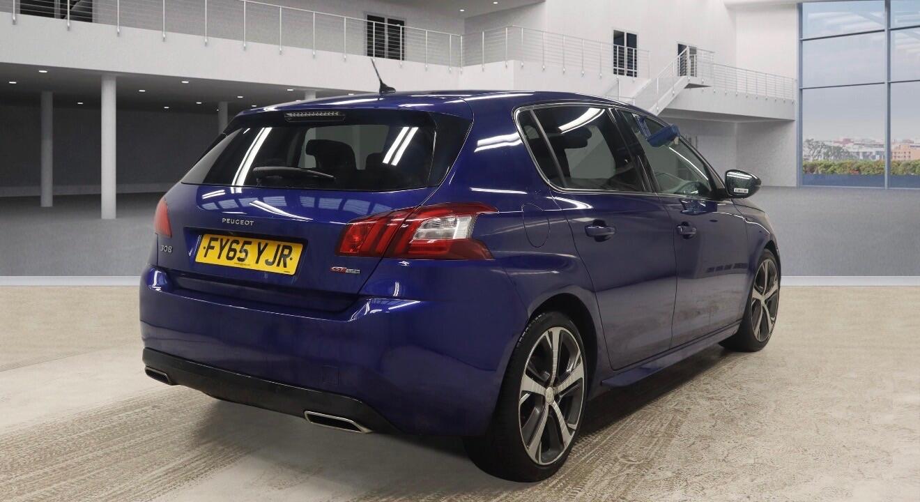 Used Peugeot 308 2015 for sale - 77344493: Photo 3