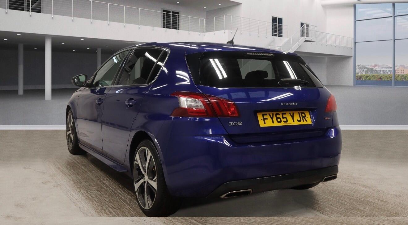 Used Peugeot 308 2015 for sale - 77344493: Photo 8