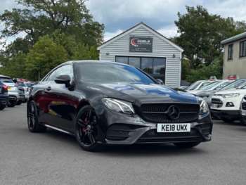 Used Mercedes-Benz E-Class 2018 for sale - 75430894: Photo