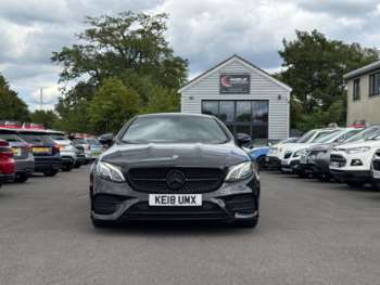 Used Mercedes-Benz E-Class 2018 for sale - 75430894: Photo