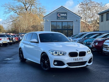 2015 (15) - 116d M Sport 5dr Step Auto