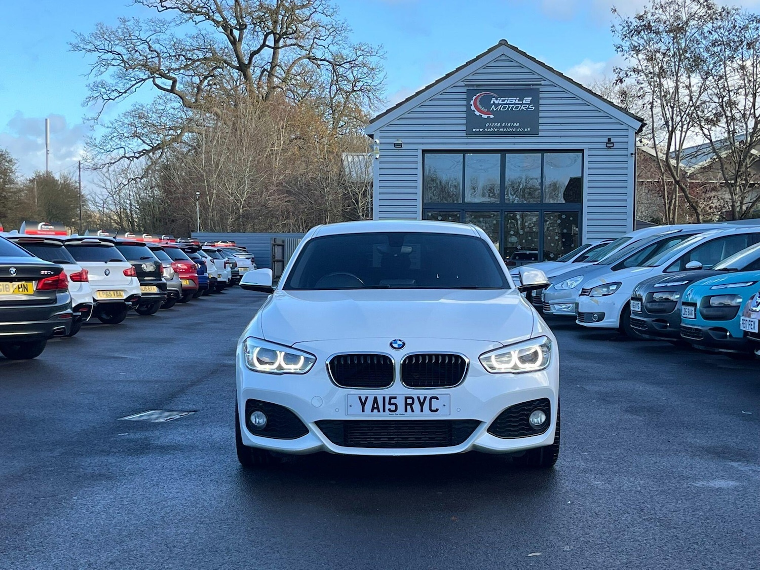 Used BMW 1 Series 2015 for sale - 76899486: Photo 2