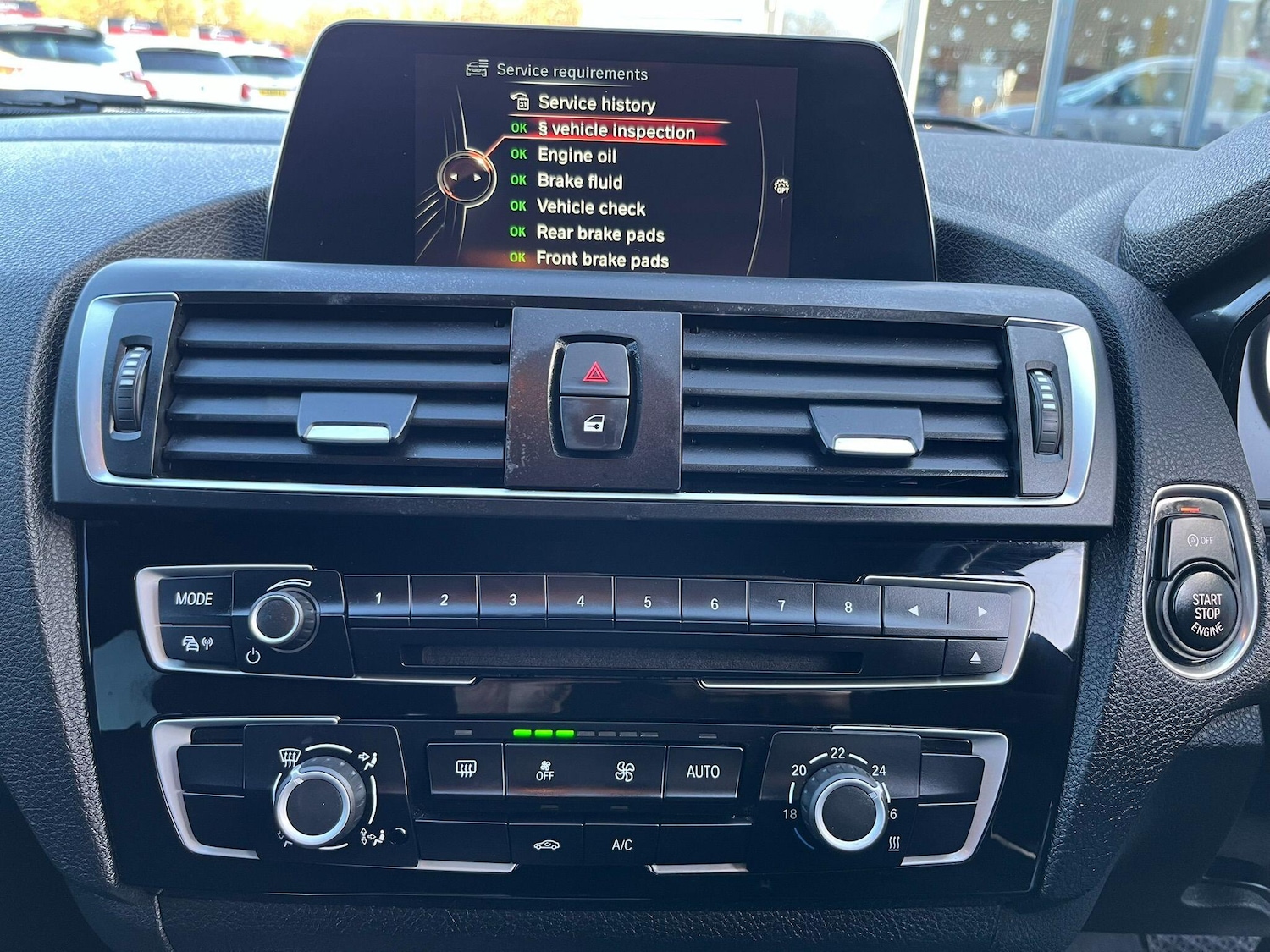 Used BMW 1 Series 2015 for sale - 76899486: Photo 21