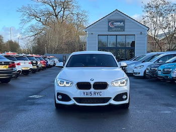 Used BMW 1 Series 2015 for sale - 76899486: Photo