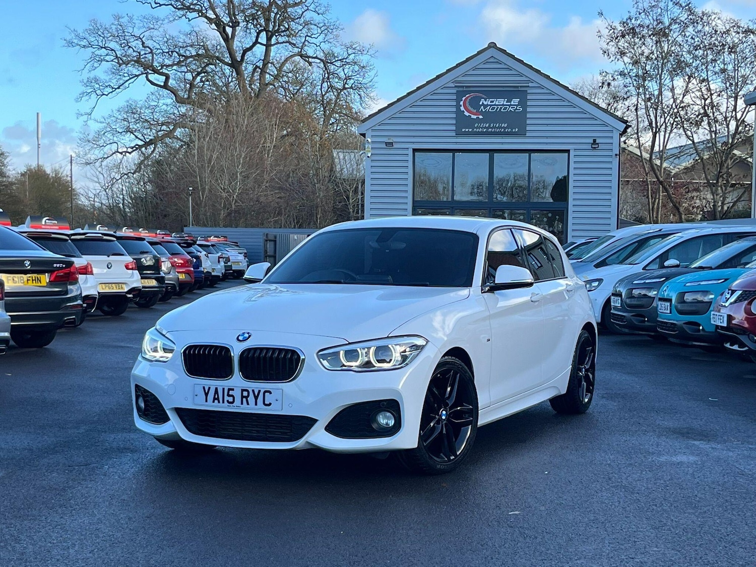 Used BMW 1 Series 2015 for sale - 76899486: Photo 3