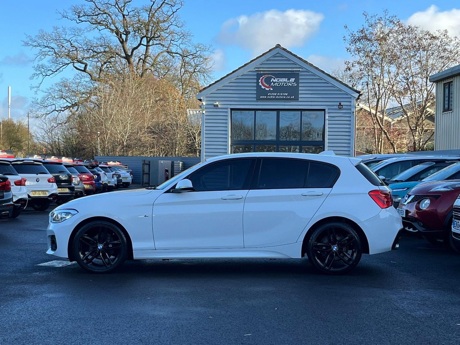 Used BMW 1 Series 2015 for sale - 76899486: Photo 4