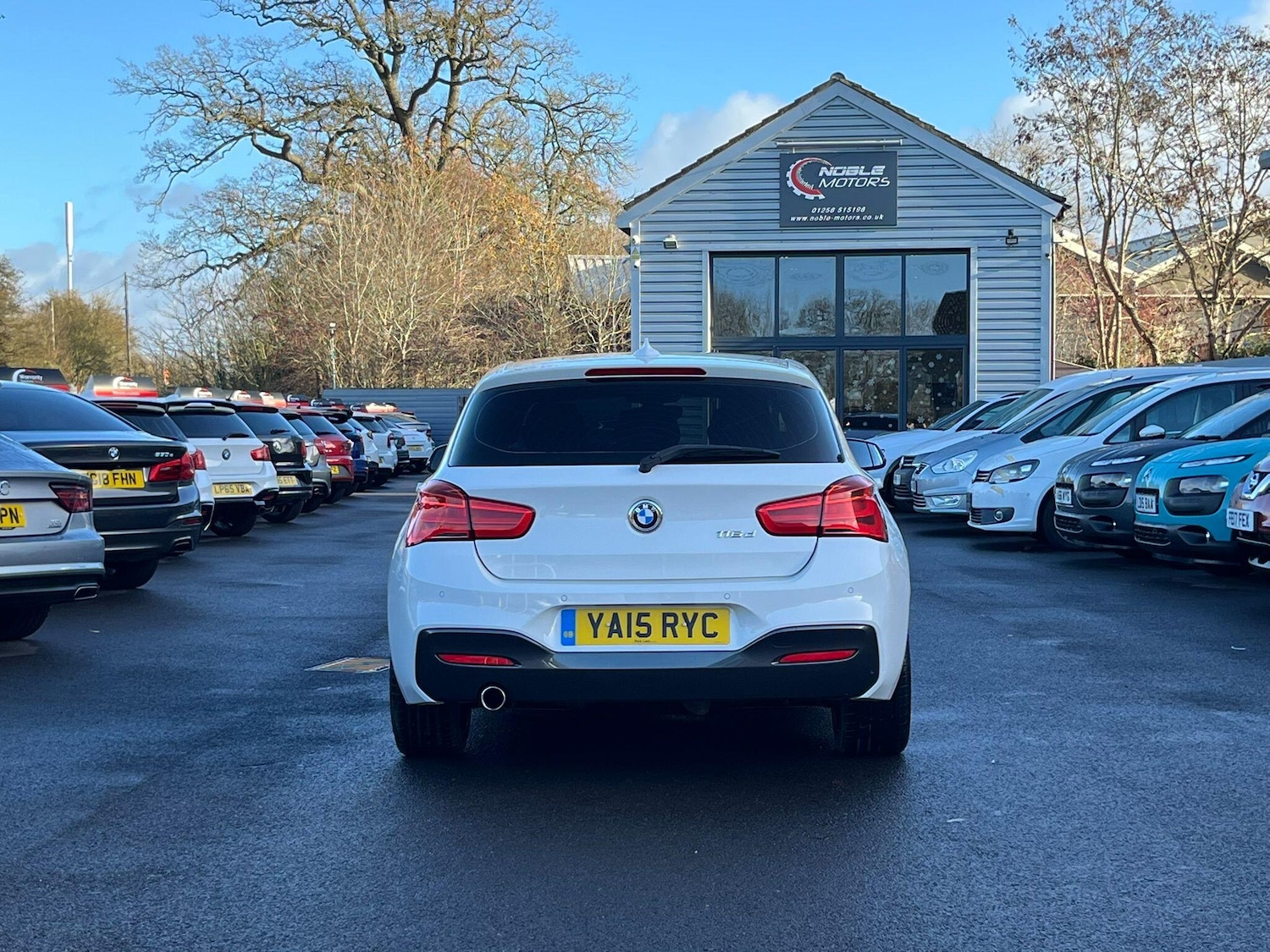 Used BMW 1 Series 2015 for sale - 76899486: Photo 6