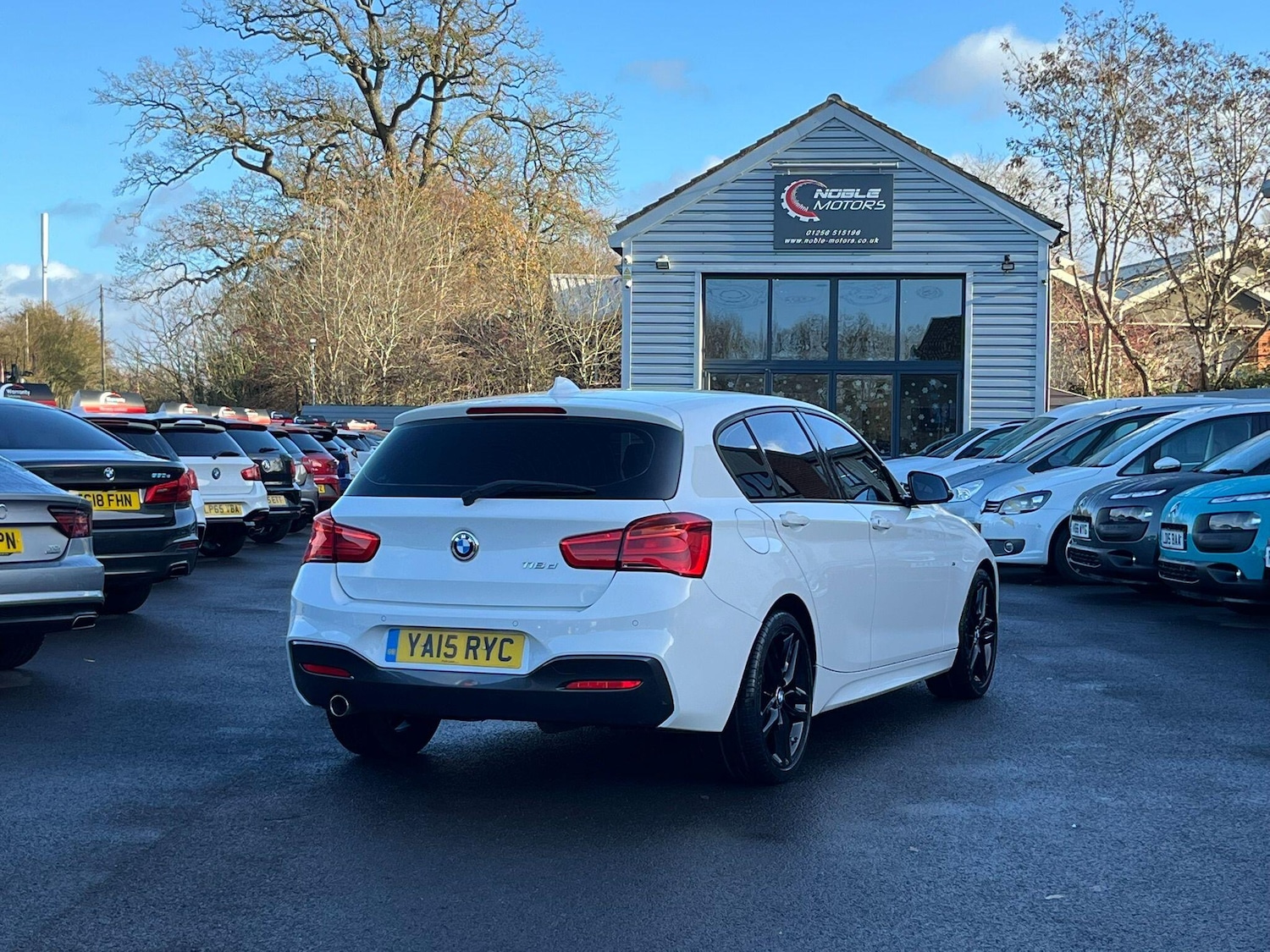 Used BMW 1 Series 2015 for sale - 76899486: Photo 7