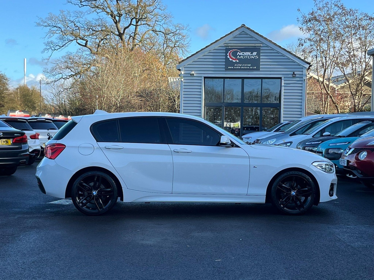 Used BMW 1 Series 2015 for sale - 76899486: Photo 8