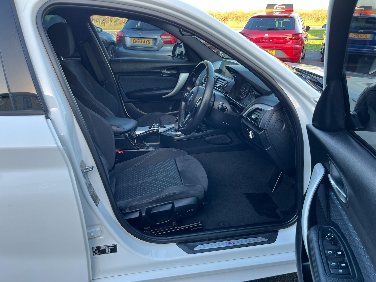 Used BMW 1 Series 2015 for sale - 76899486: Photo 9