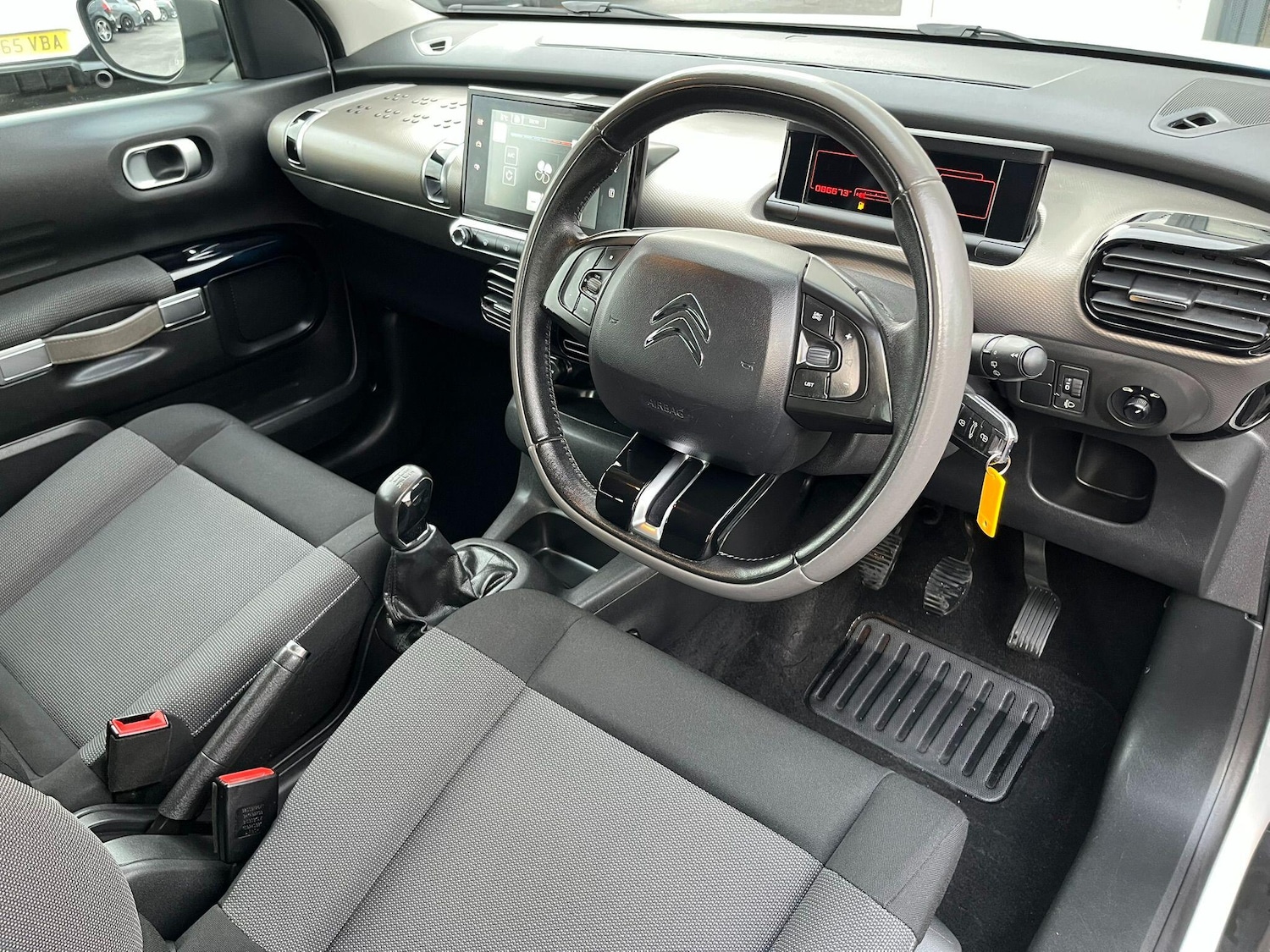 Used Citroen C4 Cactus 2015 for sale - 77156788: Photo 12
