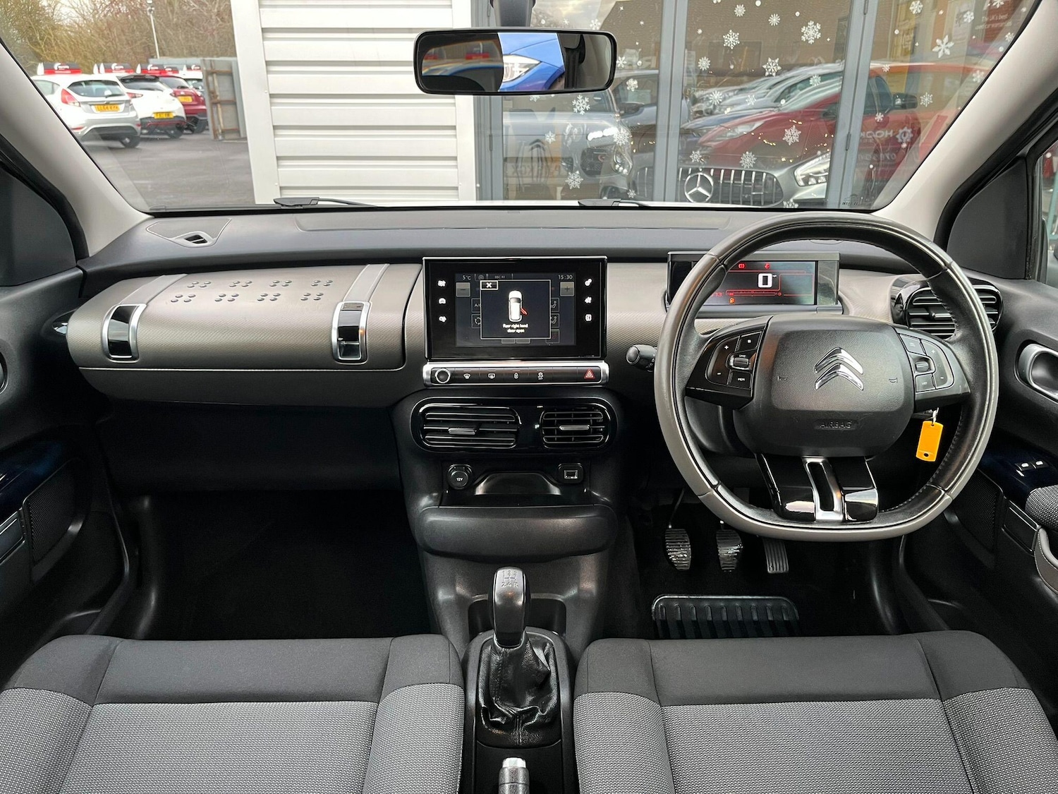 Used Citroen C4 Cactus 2015 for sale - 77156788: Photo 13