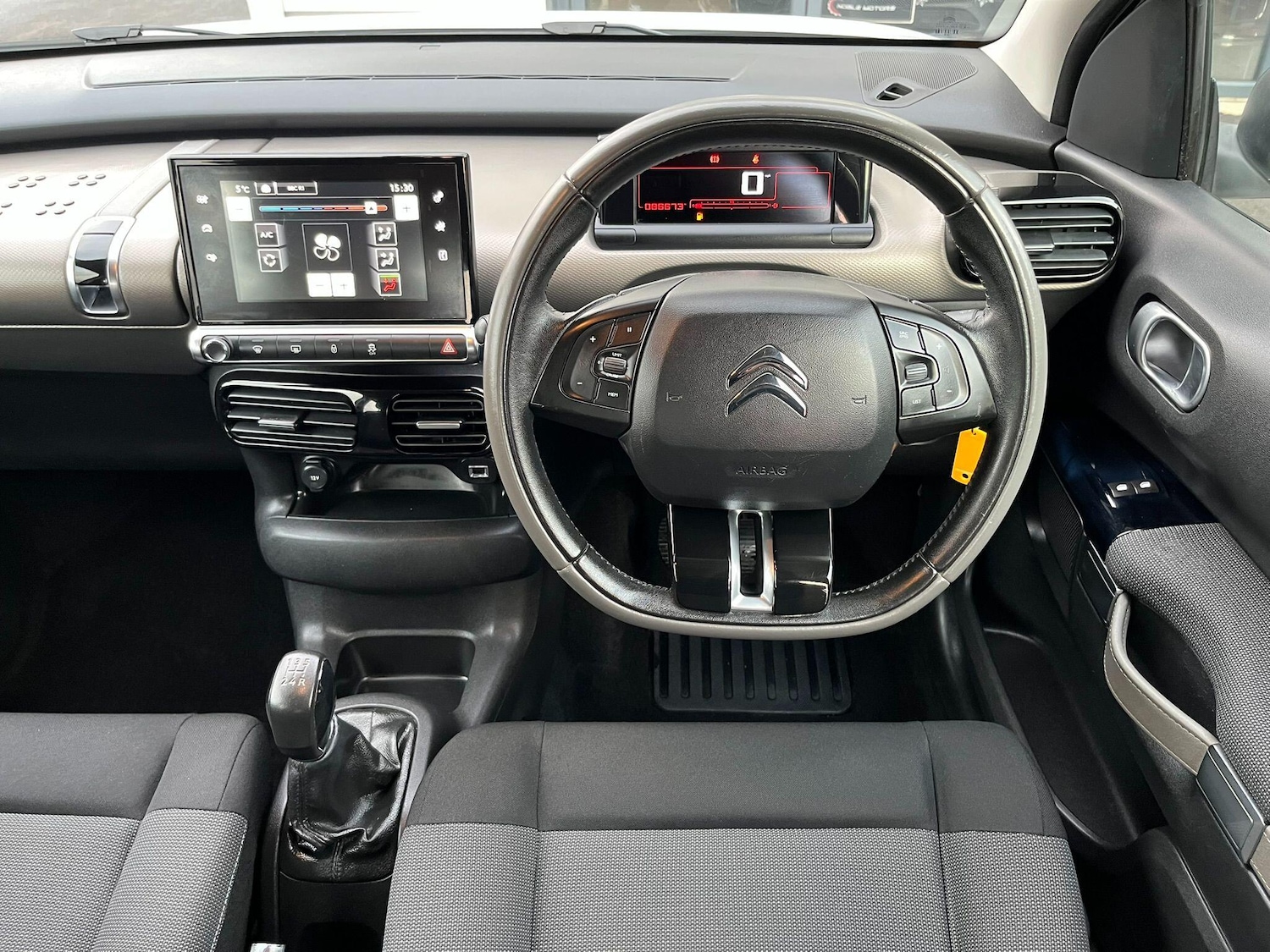 Used Citroen C4 Cactus 2015 for sale - 77156788: Photo 14