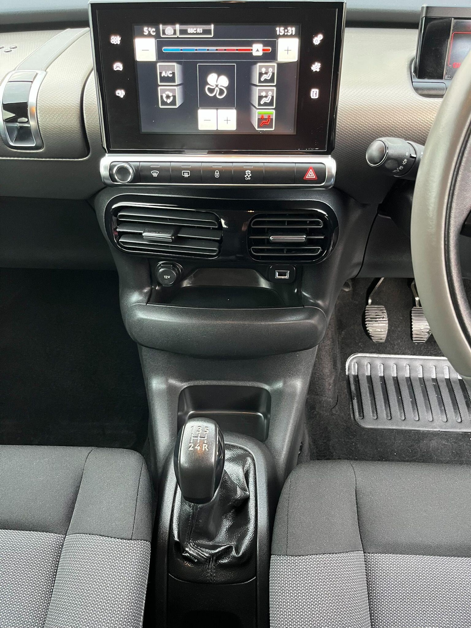 Used Citroen C4 Cactus 2015 for sale - 77156788: Photo 19