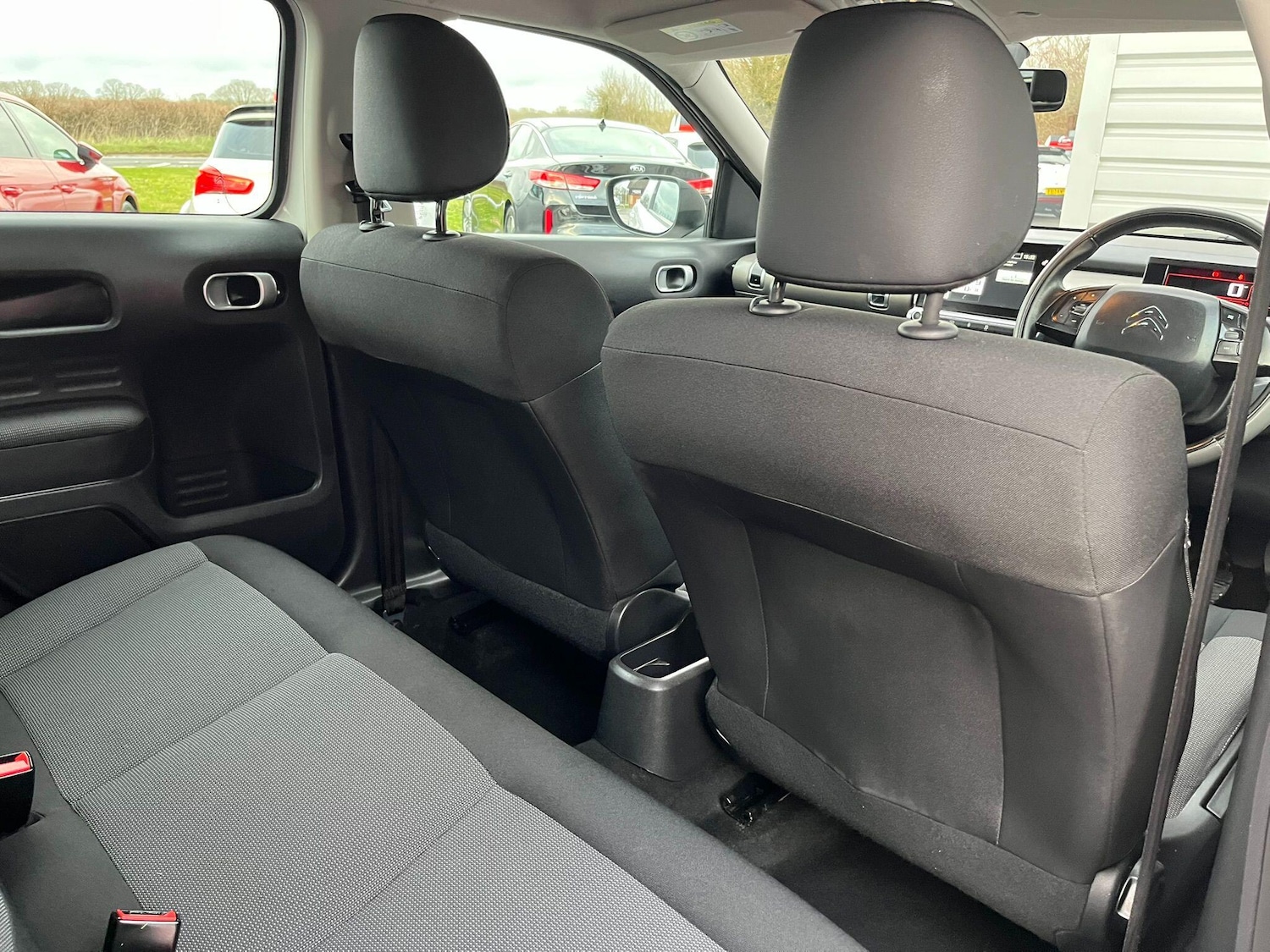 Used Citroen C4 Cactus 2015 for sale - 77156788: Photo 35