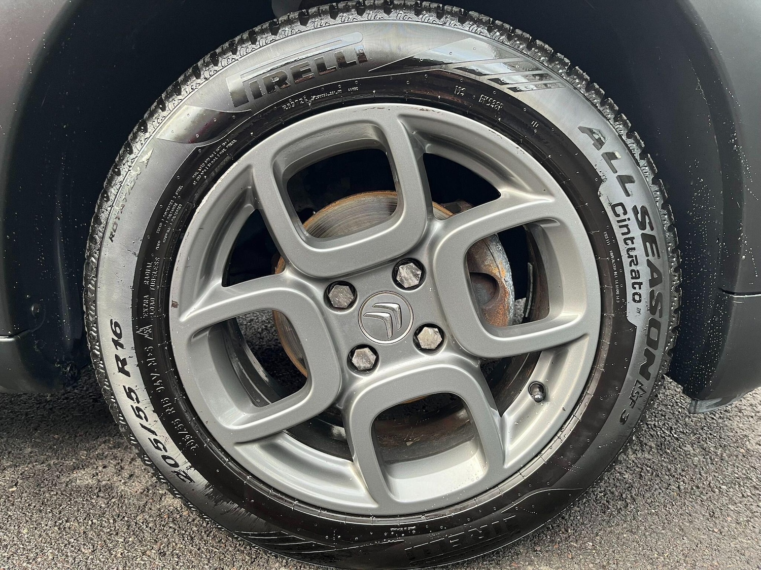 Used Citroen C4 Cactus 2015 for sale - 77156788: Photo 39