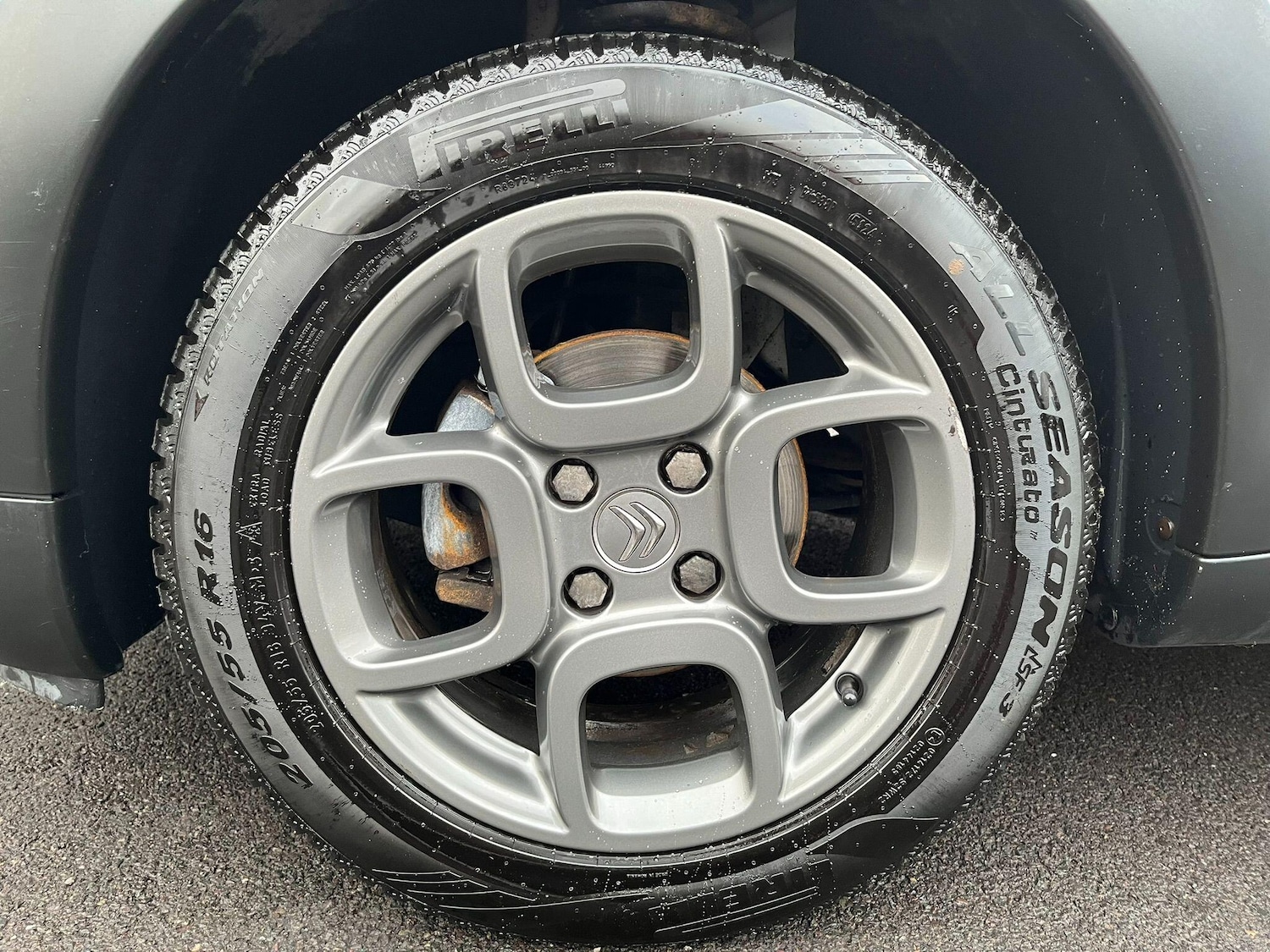 Used Citroen C4 Cactus 2015 for sale - 77156788: Photo 42