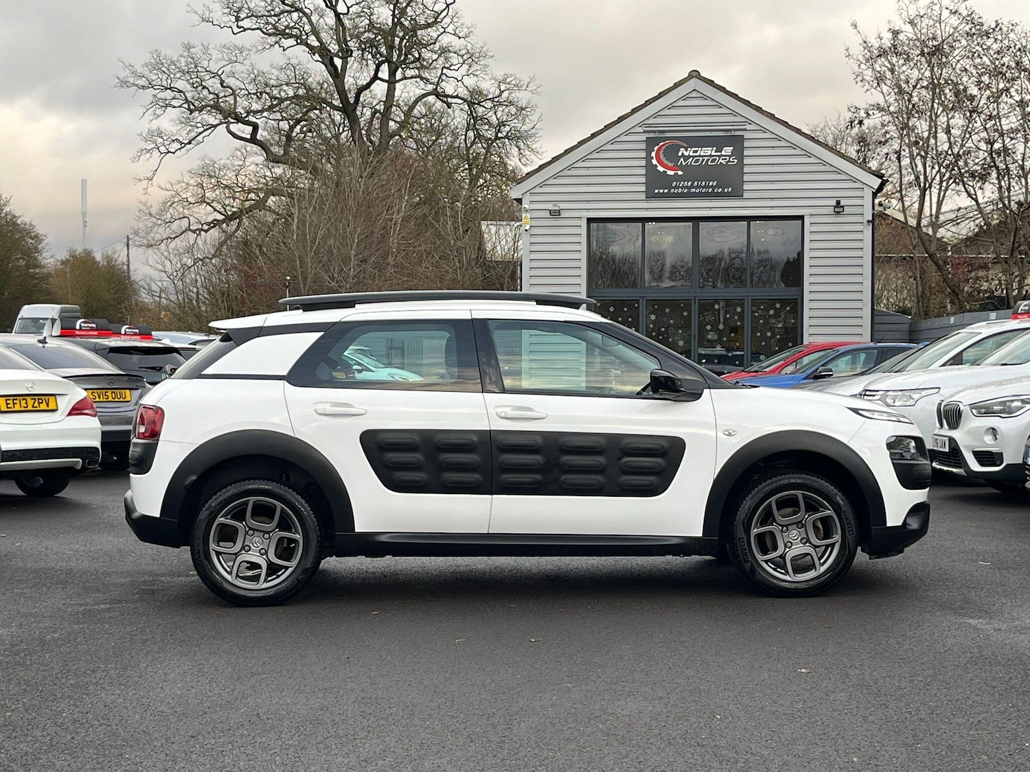 Used Citroen C4 Cactus 2015 for sale - 77156788: Photo 8