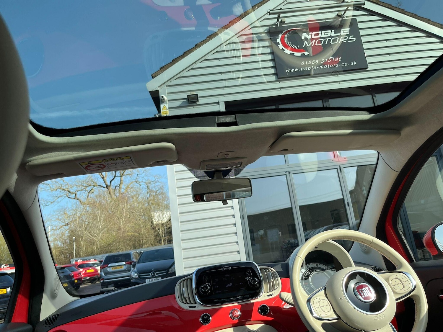 Used Fiat 500 for sale - 77671537: Photo 15