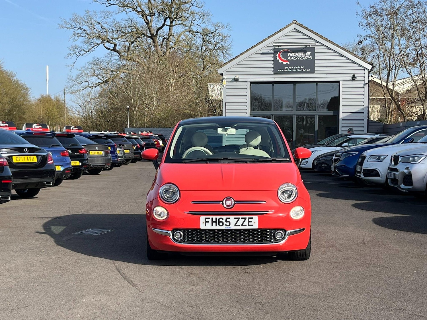Used Fiat 500 for sale - 77671537: Photo 2