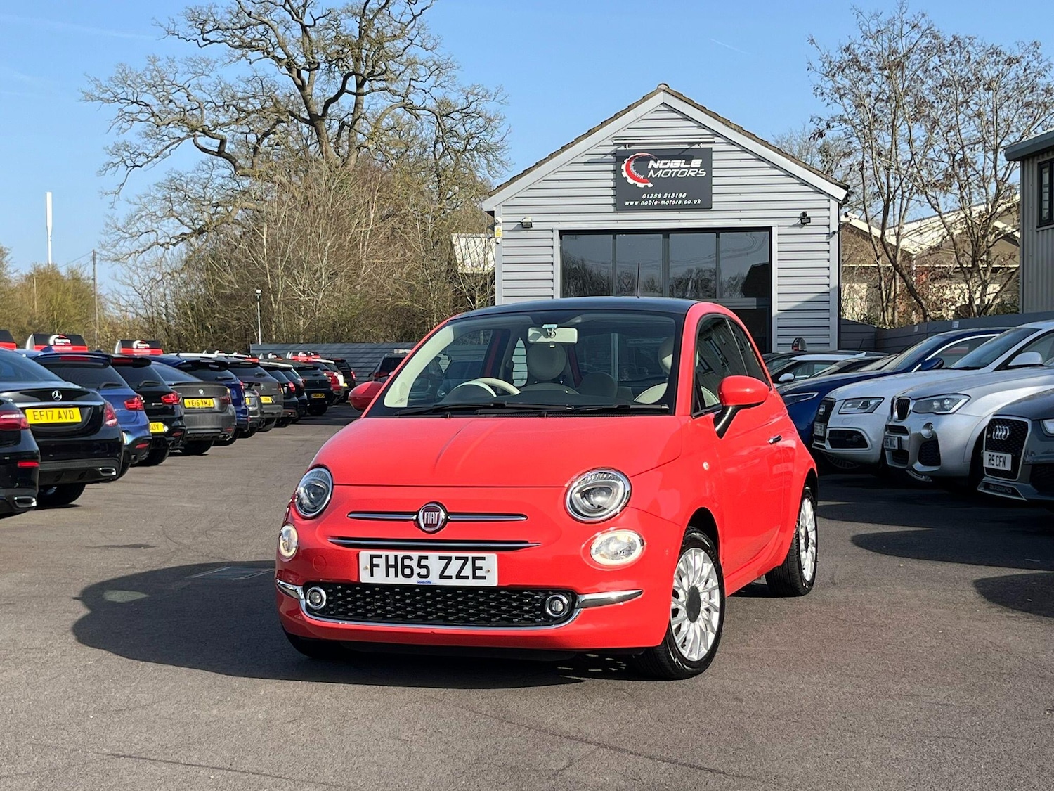 Used Fiat 500 for sale - 77671537: Photo 3