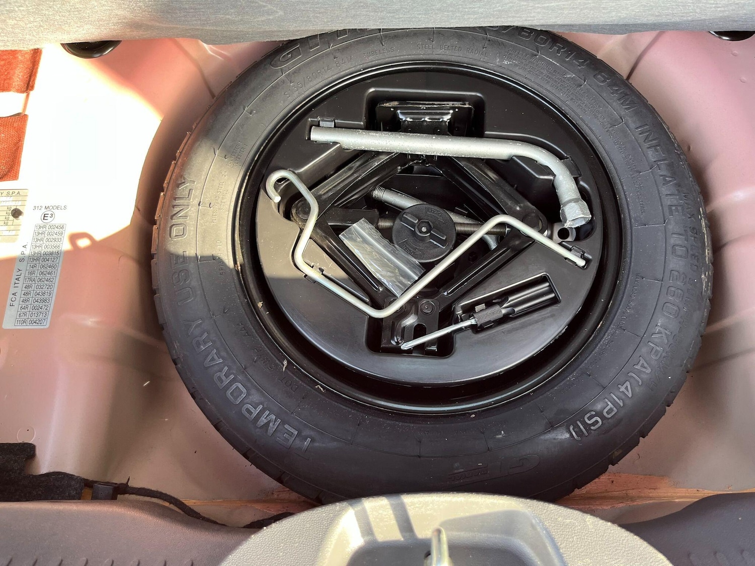 Used Fiat 500 for sale - 77671537: Photo 34