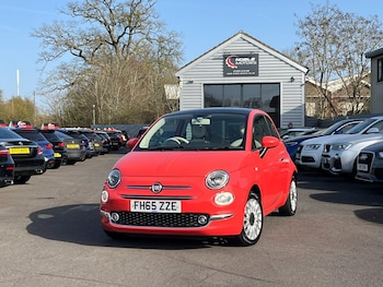 Used Fiat 500 2016 for sale - 77671537: Photo