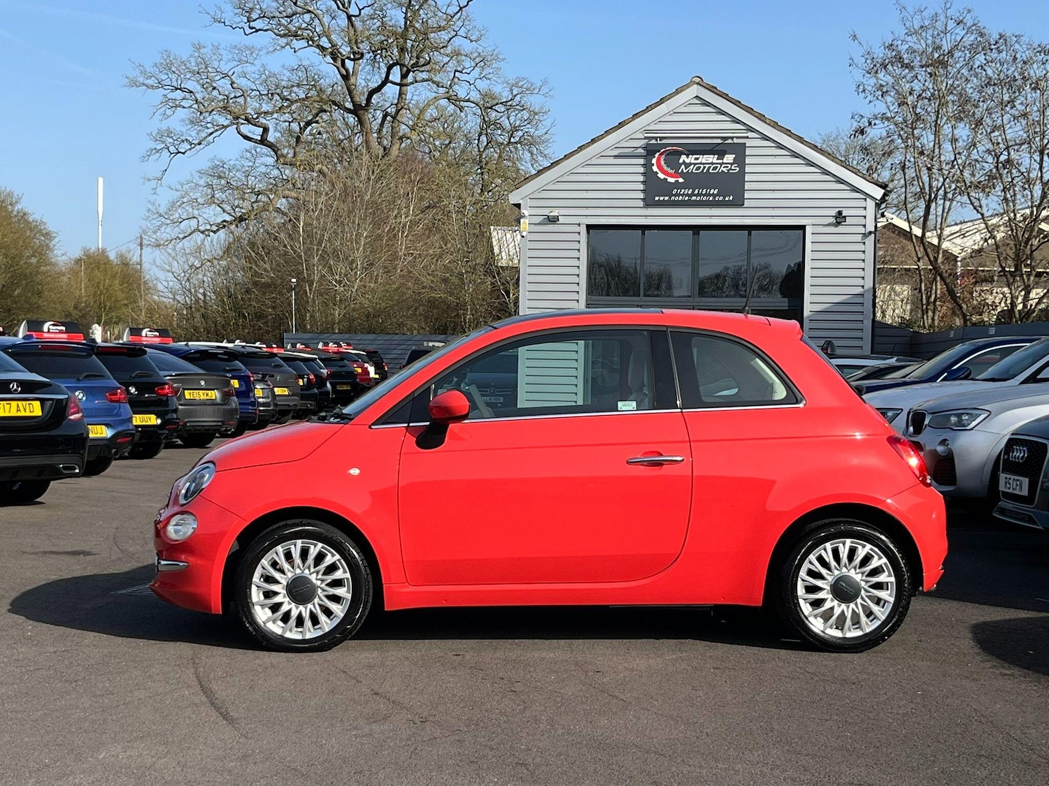 Used Fiat 500 for sale - 77671537: Photo 4
