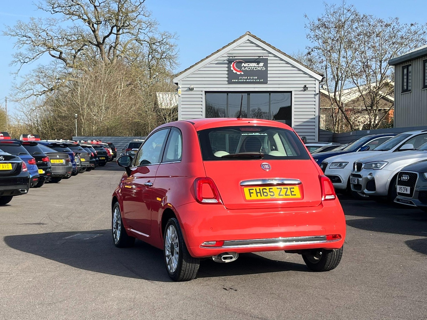 Used Fiat 500 for sale - 77671537: Photo 5