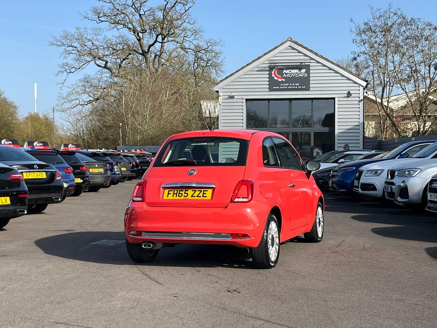 Used Fiat 500 for sale - 77671537: Photo 7