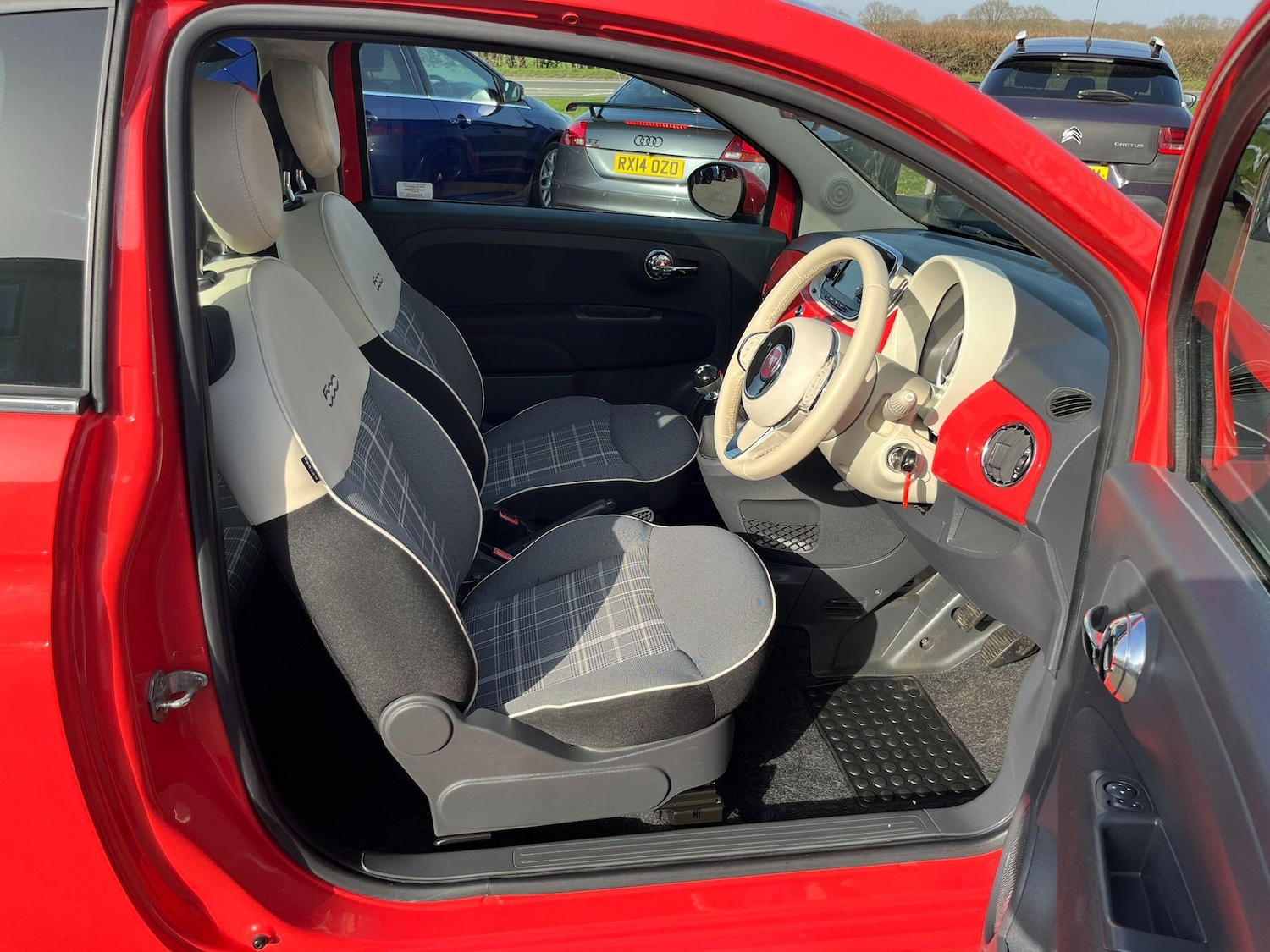 Used Fiat 500 for sale - 77671537: Photo 9