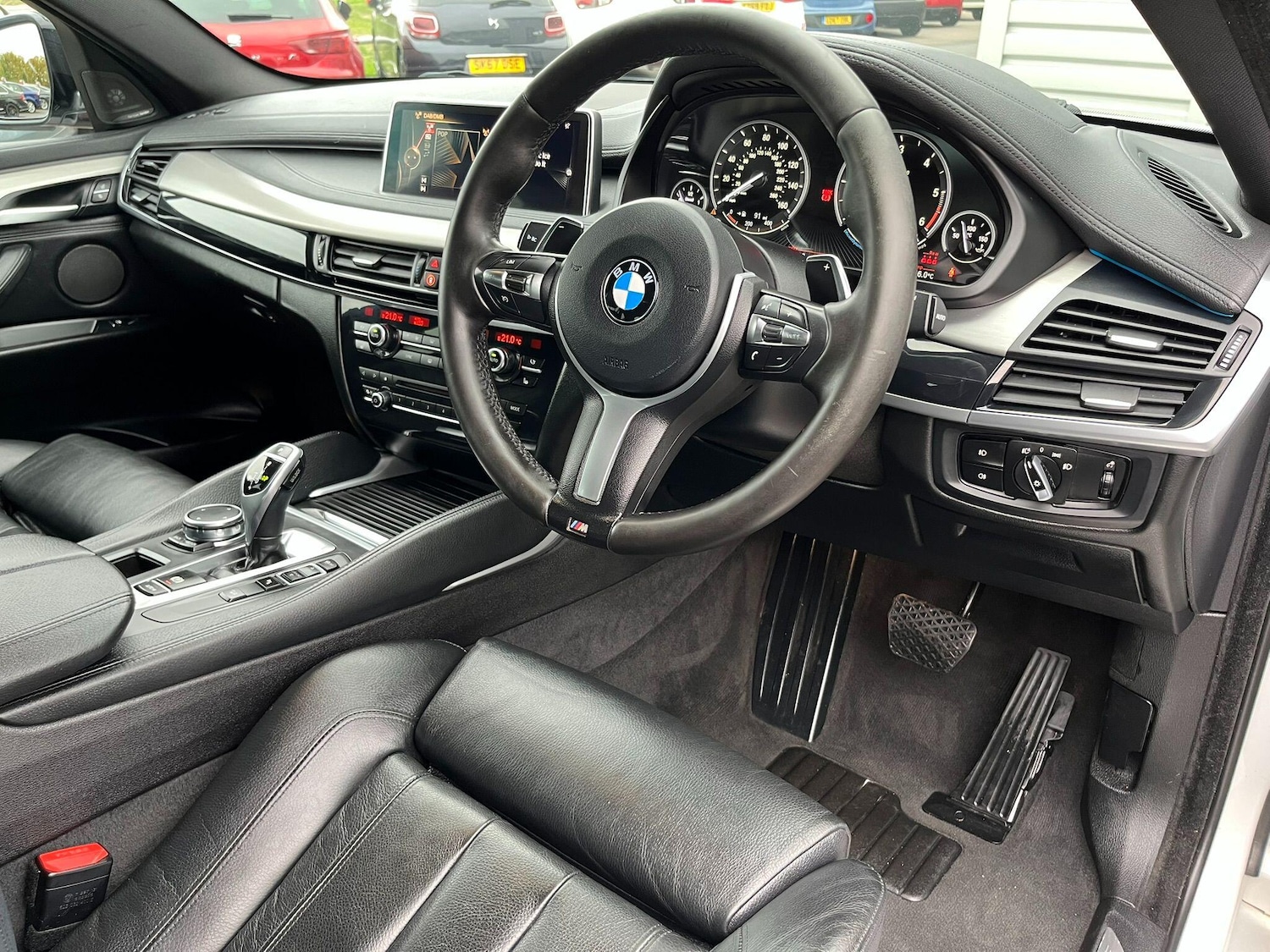 Used BMW X6 for sale - 76729036: Photo 12