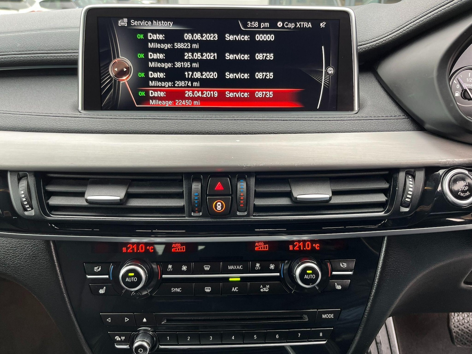 Used BMW X6 for sale - 76729036: Photo 24