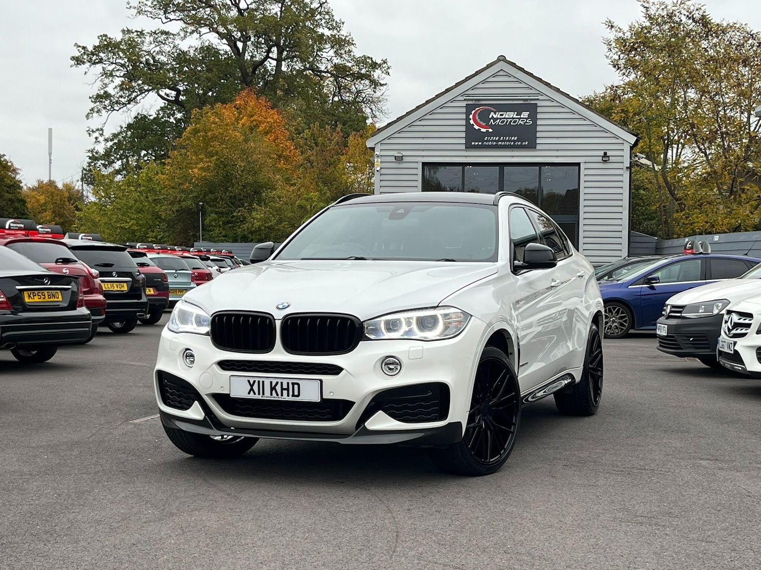 Used BMW X6 for sale - 76729036: Photo 3