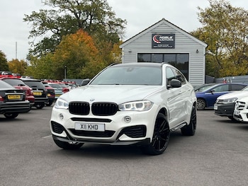 Used BMW X6 2016 for sale - 76729036: Photo