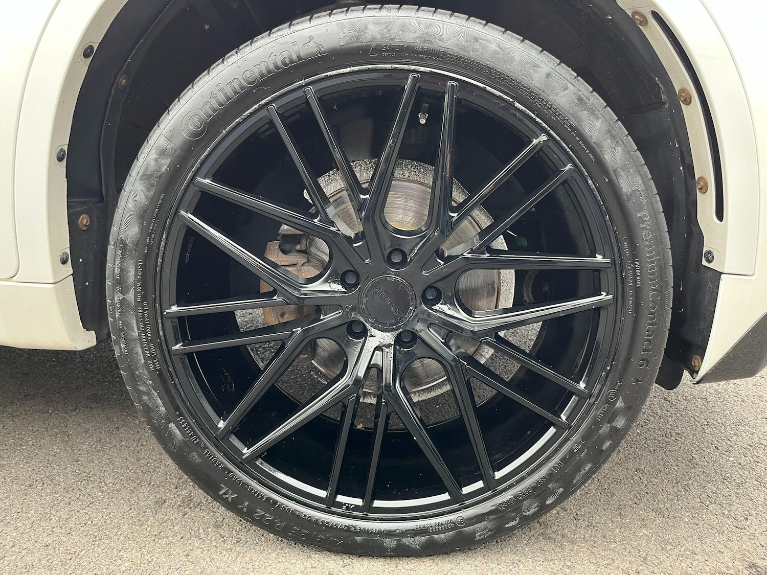 Used BMW X6 for sale - 76729036: Photo 43