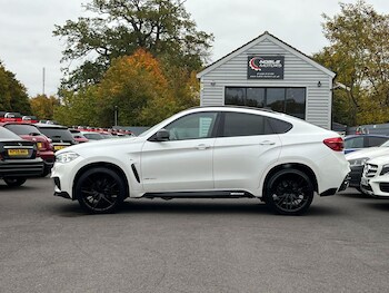 Used BMW X6 2016 for sale - 76729036: Photo