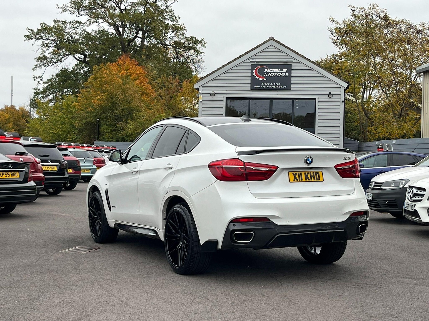 Used BMW X6 for sale - 76729036: Photo 5