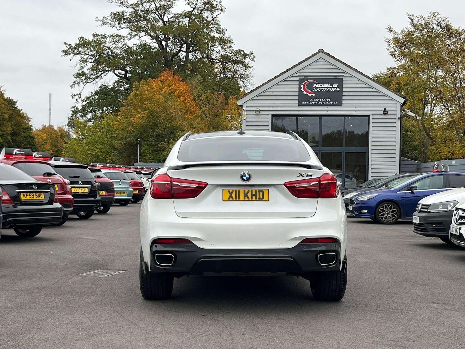 Used BMW X6 for sale - 76729036: Photo 6