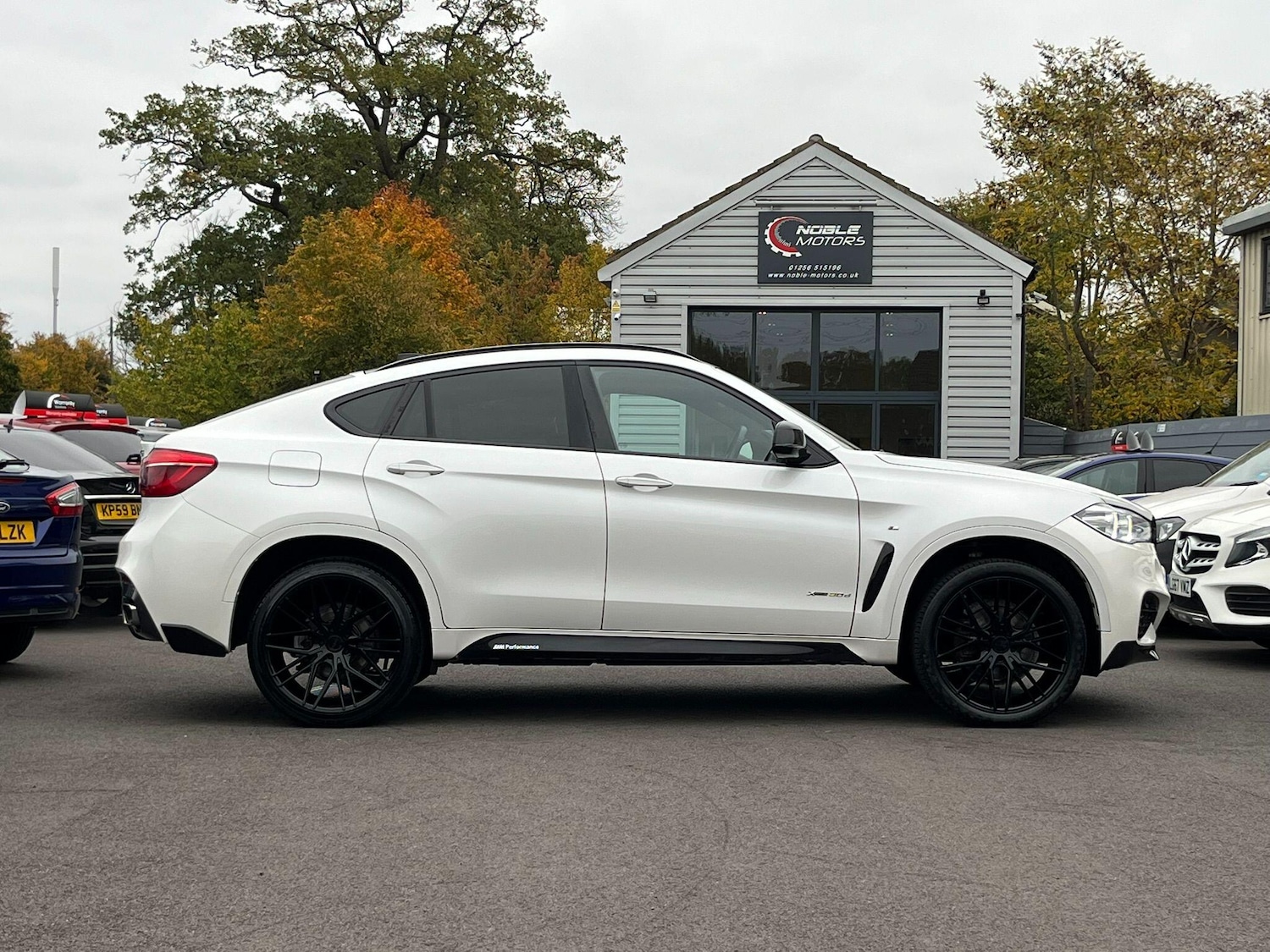 Used BMW X6 for sale - 76729036: Photo 8