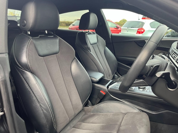 Used Audi A5 2017 for sale - 76307311: Photo 12