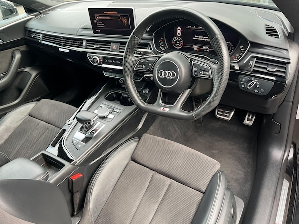 Used Audi A5 2017 for sale - 76307311: Photo 13