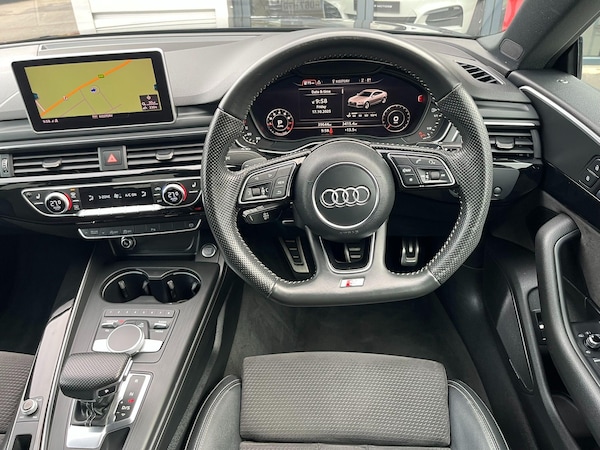 Used Audi A5 2017 for sale - 76307311: Photo 15