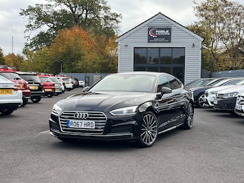 Used Audi A5 2017 for sale - 76307311: Photo 3